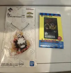 一番くじ ヒロアカ -更に向こうへ-(I賞J賞)