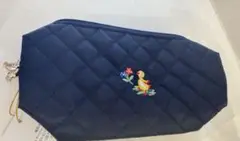 学校フェイラー　ハイジ　ペンケース　ネイビー新品未使用