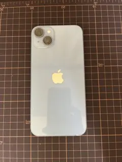 ＳIMフリー iPhone14plus 256G＋アップル純正ケース3個セット