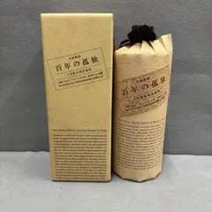 【未開栓】本格焼酎 百年の孤独 720ml 40%のサムネイル