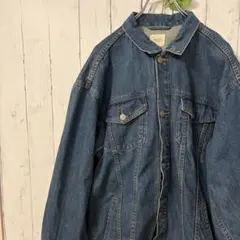 ヴィンテージ　デニムジャケット 古着　アメカジ　Gジャン