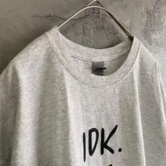 ギルダン 古着 アメリカ輸入 プリント Tシャツ 半袖 XLサイズ