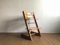 STOKKE ストッケ トリップトラップ シリアル3 チェリー ベビーチェア ストッケ トリップトラップ シリアル3 チェリー ベビーセット