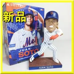 MLB ファン・ソト JUAN SOTO 8/23 限定配布　フィギュア New York Mets Juan Soto Bobblehead August 16, 2025 SGA Citi