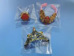 ジュエリーボックスなし　レミン＆ソラン　ベル　プリンセスステップジュエリーセット