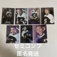 ウジ　ホーム　SEVENTEEN HOME トレカ　コンプ