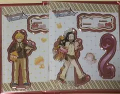 鬼滅の刃 バレンタイン＆ホワイトデー アクリルスタンド 善逸＆禰豆子