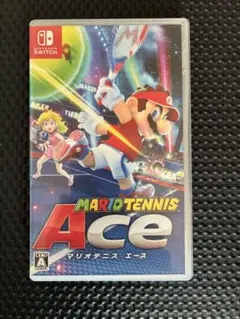 マリオテニス エース Nintendo Switch