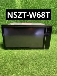 TOYOTA NSZT-W68T カーナビ 大型ディスプレイ - メルカリ