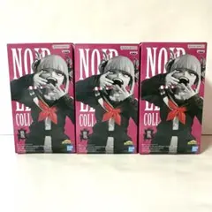ヒロアカ　Noir Edge Collection トガヒミコ3個セット