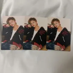 BALLISTIKBOYZ BEAT 日髙竜太フォトカード セット