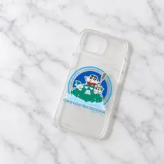 ☆早い者勝ち☆ クレヨンしんちゃん　iPhone13ケース　レイクタウン限定品