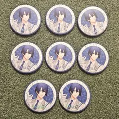 うたプリ ワンダーランド ジュエリー 缶バッジ 真斗