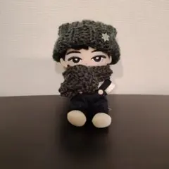 シーズン最終値下げ☆すのチルぬいぐるみ ねこ耳帽子&マフラーset 目黒蓮