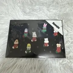 straykids スキズ　ヒョンジン　2023 POPUP ポストカード