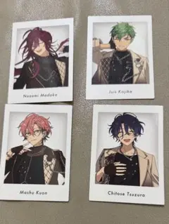 あんスタフェス あんスタ10thフェス ぱしゃっつ 購入特典 ぱしゃ