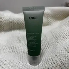 Anua ドクダミポアディープクレンジング フォーム 25ml