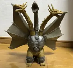 当時物 ブルマァク キングギドラ ジンクロン 超合金 ゴジラ 部品