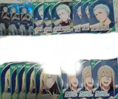 SideM カードフォリオ Vol.2 Legenders 雨彦 想楽 クリス