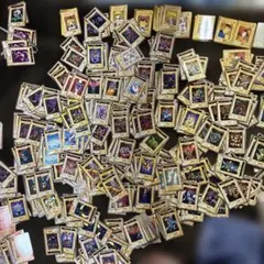 d*2様 遊戯王初期カードダスノーマルまとめ売り