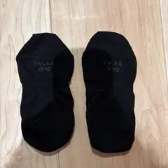 FALKE Step Invisibleソックス 41-42 ブラック