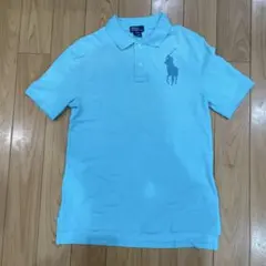 【90s】ビッグポニー ポロラルフローレン ポロシャツ