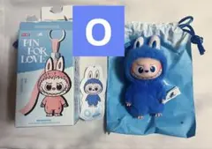 【O】 《正規品》イニシャルラブブ LABUBU 後半