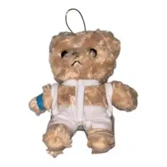 嵐 SEE-THROUGH WEAR BEAR シースルーベア 紫 松本潤 - メルカリ