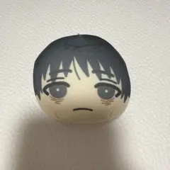 呪術廻戦 乙骨憂太 おまんじゅう ぬいぐるみ マスコット