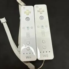 Wiiリモコン白　2台