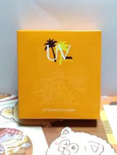 たかの友梨　エステファクト　UVエッセンパウダー　レフィル