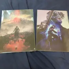 TGS 2025 NINJA GAIDEN4 仁王3 クリアファイルセット