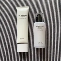 エノイ　サミュ　ガラクトポアラインセット　サンプルセット 2025年最新】サミュ サンプルの人気アイテム - メルカリ