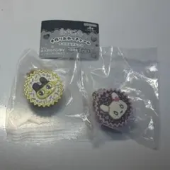 たまごっち 手作りおやつチャーム　ガチャガチャ　まめっち　ラブりっち