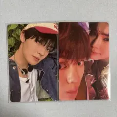 ZB1 4集　zerosever ギュビン　ゴヌク　トレカ