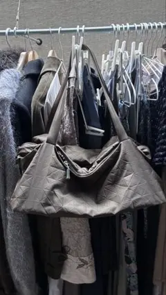 イッセイミヤケ　ISSAY MIYAKE トートバッグのサムネイル