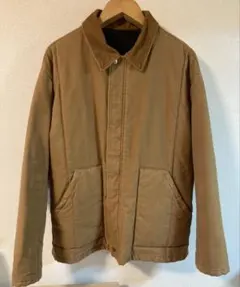 【美品】UNUSED Duck Jacket BROWN 1のサムネイル