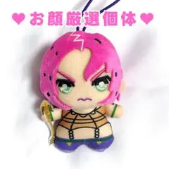 【新品】ジョジョの奇妙な冒険 ちみっともぬい ディアボロ イベント＆ナムコ限定★