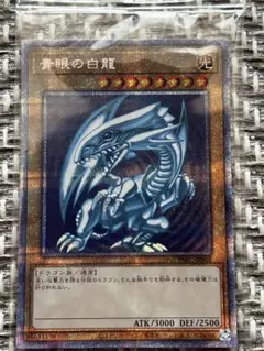 2025年最新】青眼の白龍 プリズマティックシークレットレアの人気