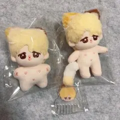 パクジフン センイルカフェ ぬいぐるみ 소심이 - メルカリ