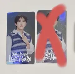 straykids ペンミ スペシャルトレーディングカード チャンビン