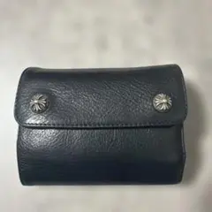 CHROME HEARTS WAVE MINI クロムハーツ ウェーブミニ 財布