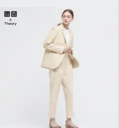 UNIQLO × Theory テーラードジャケット Mのサムネイル