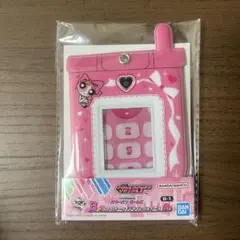 一番くじ　パワーパフ ガールズ　B賞 パスケース　ブロッサム