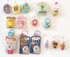 チェゴシム コンビニ ガチャガチャ めじるし まとめ売り - メルカリ