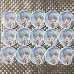 いれいす -hotoke- 告白カレンダー 缶バッジ - メルカリ