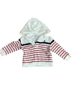 Ralph Lauren フード付きトレーナー 18M（85）
