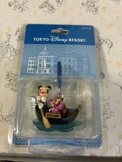 東京ディズニーリゾート ミッキーストラップ