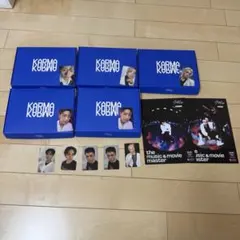 KARMA CEREMONY 新品未開封 アルバム CD スキズ 通常盤