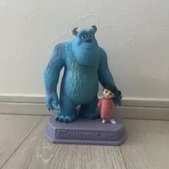 モンスターズインク サリーとブー フィギュア